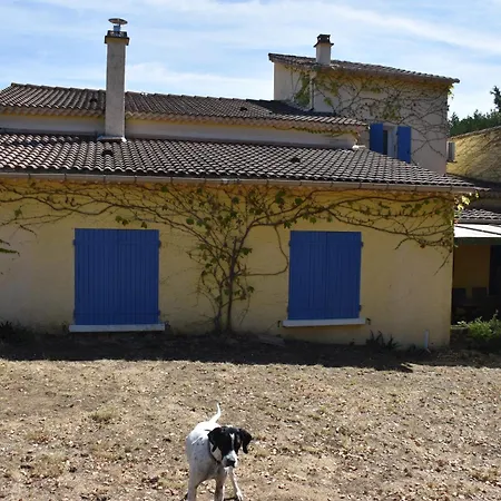 La Figalie * Saint Jean du Pin