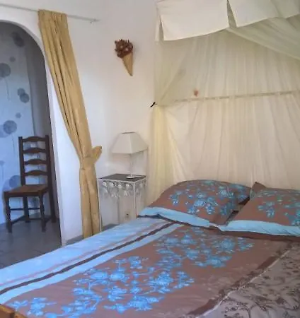 La Figalie Holiday home
