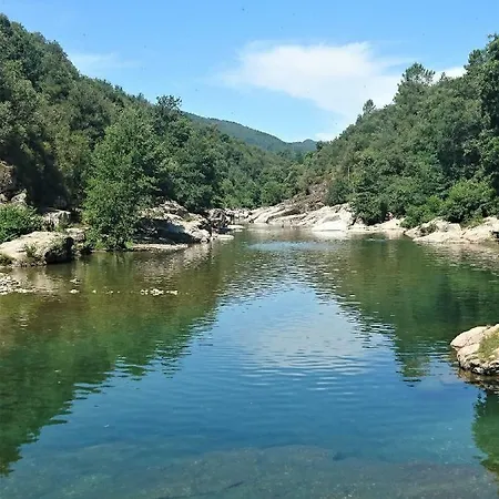 La Figalie Holiday home