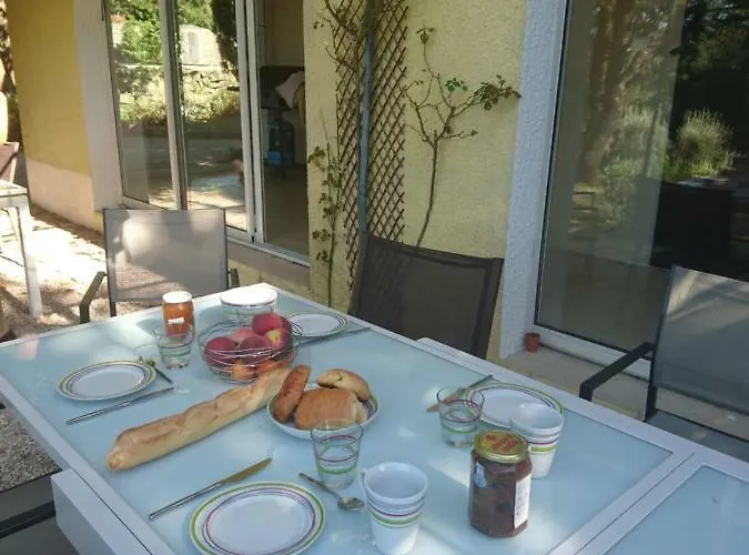 La Figalie Saint Jean du Pin